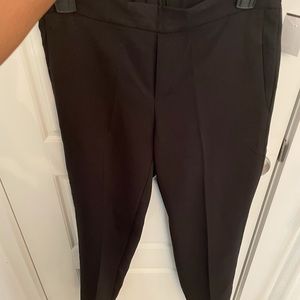 New Black Old Navy career pants